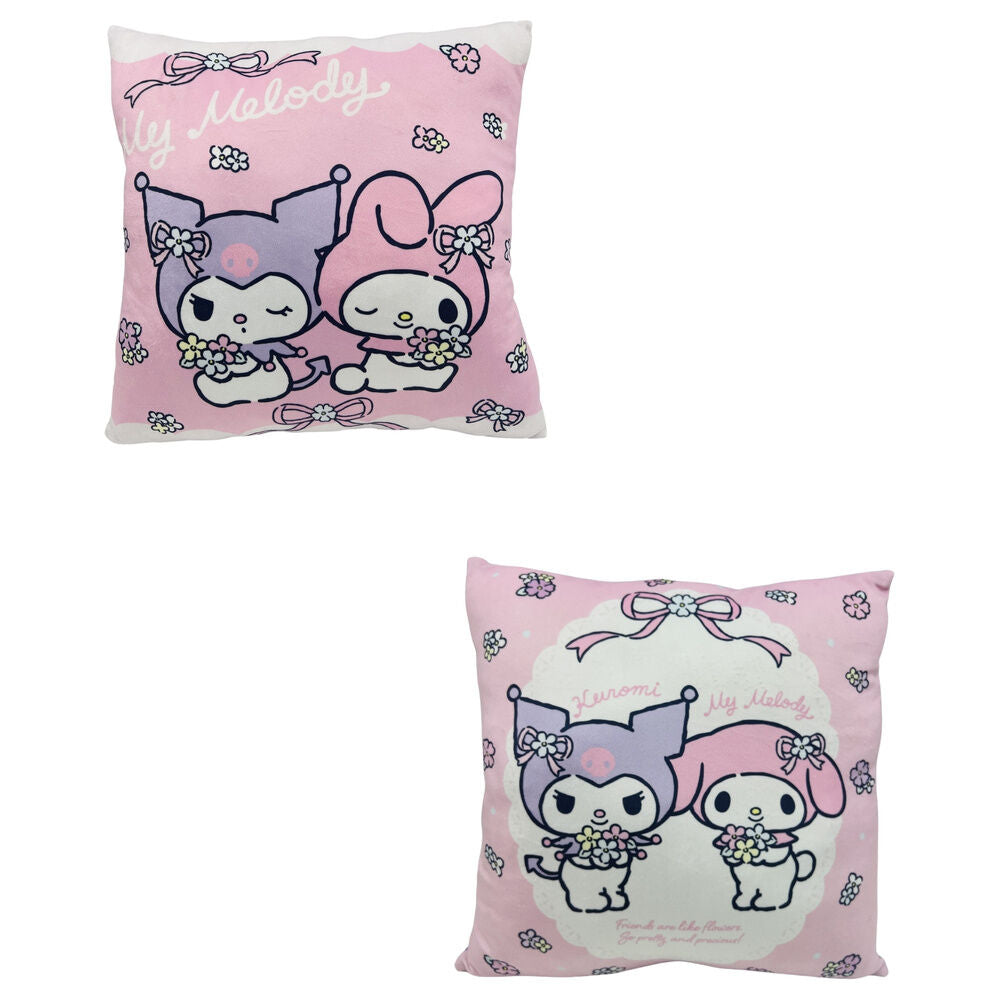 Cojin My Melody Hello Kitty SANRIO