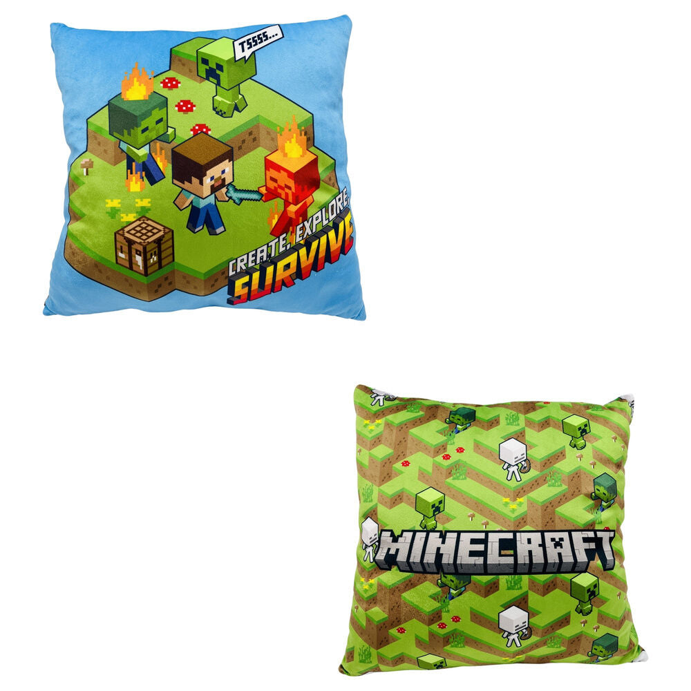 Cojin Minecraft MOJANG STUDIOS