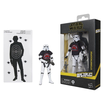 Figura Stormtrooper May The 4th Be With You Star Wars 15cm HASBRO