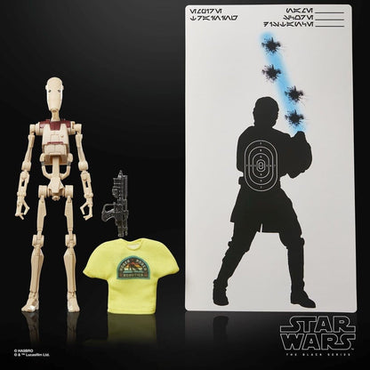 Figura B1 Battle Droid May The 4th Be With You Star Wars 15cm HASBRO