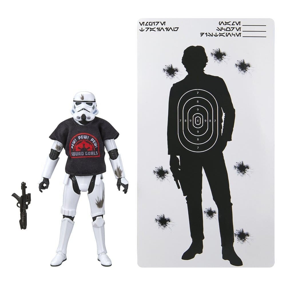 Figura Stormtrooper May The 4th Be With You Star Wars 15cm HASBRO