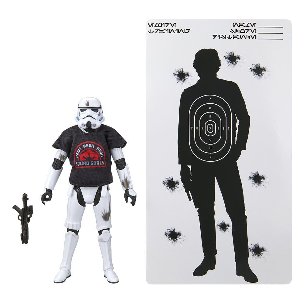 Figura Stormtrooper May The 4th Be With You Star Wars 15cm
