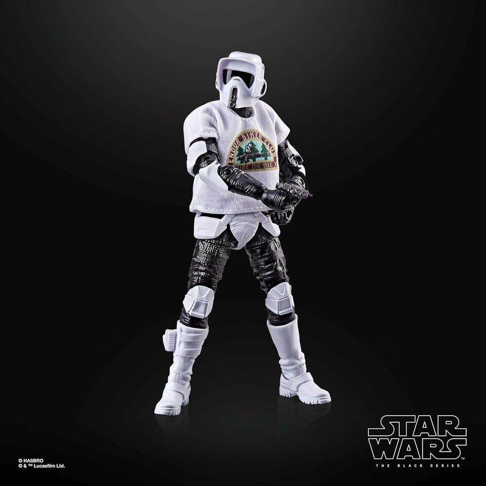 Figura  Scout Trooper May The 4th Be With You Star Wars 15cm HASBRO