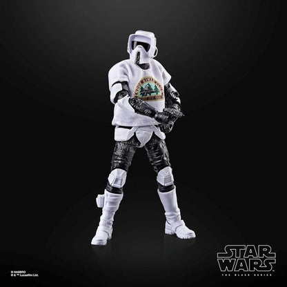 Figura  Scout Trooper May The 4th Be With You Star Wars 15cm HASBRO