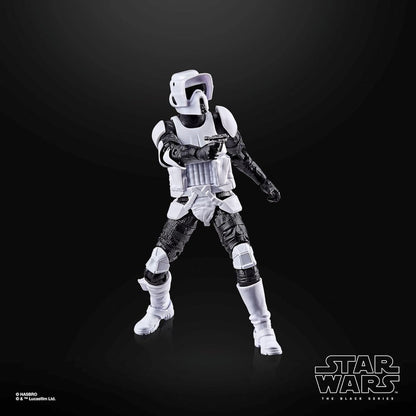 Figura  Scout Trooper May The 4th Be With You Star Wars 15cm HASBRO