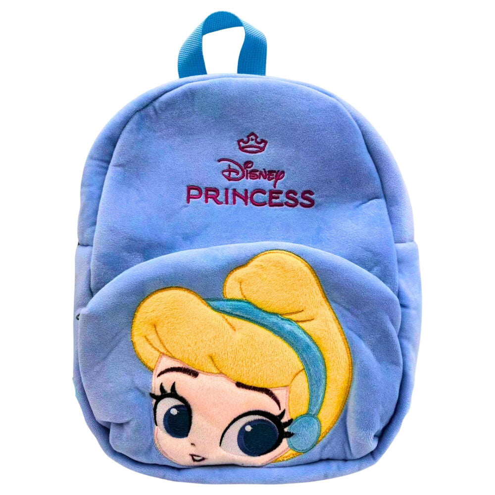 Mochila Peluche Cenicienta Princesas Disney 30cm MANENTI