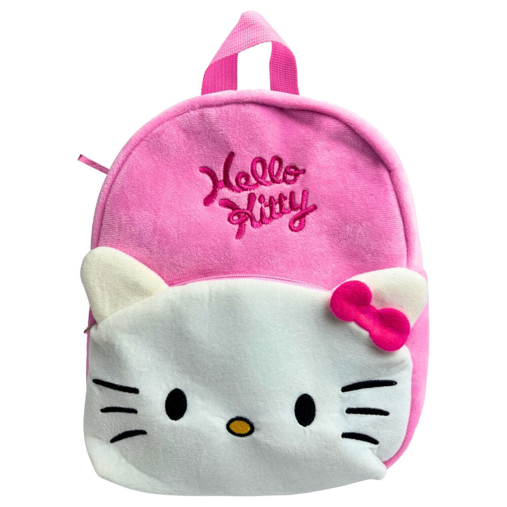 Mochila Peluche Hello Kitty 30cm MANENTI