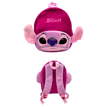 Mochila Peluche Stitch Disney 30cm MANENTI