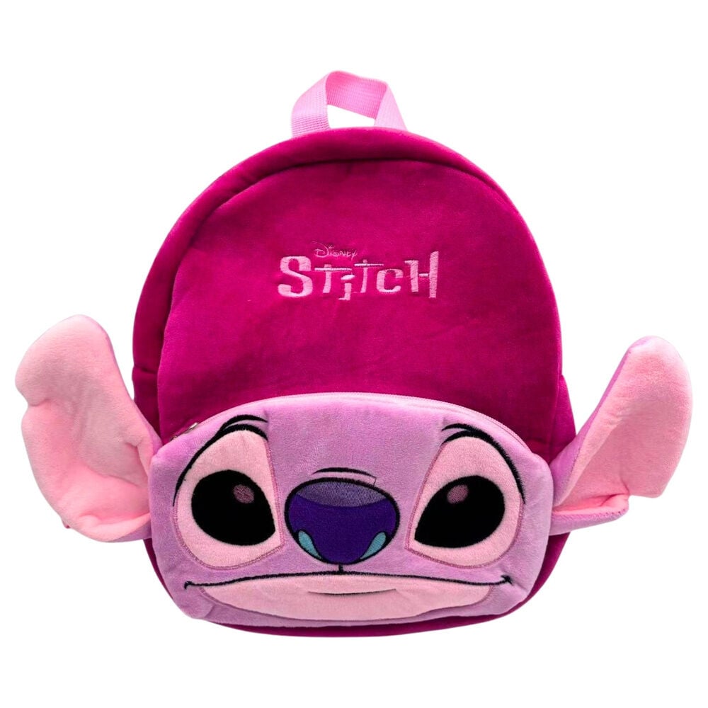 Mochila Peluche Stitch Disney 30cm MANENTI