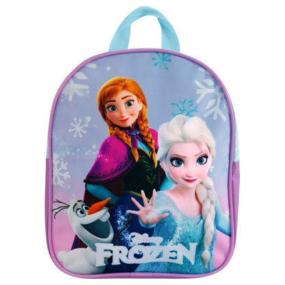 Mochila Frozen Disney 26cm MANENTI