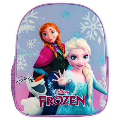 Mochila 3D Frozen Disney 30cm MANENTI