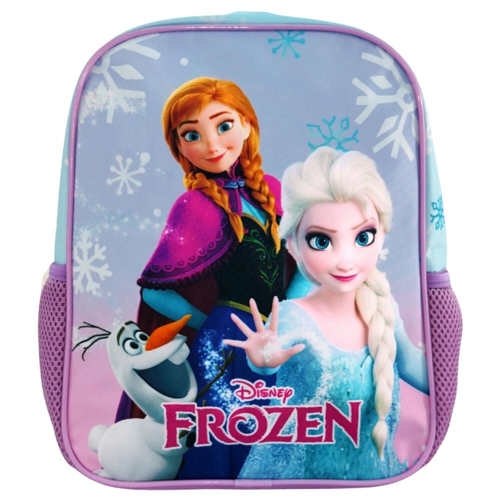 Mochila Frozen Disney 30cm MANENTI