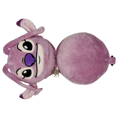 Cojin viaje antifaz Stitch Disney DISNEY