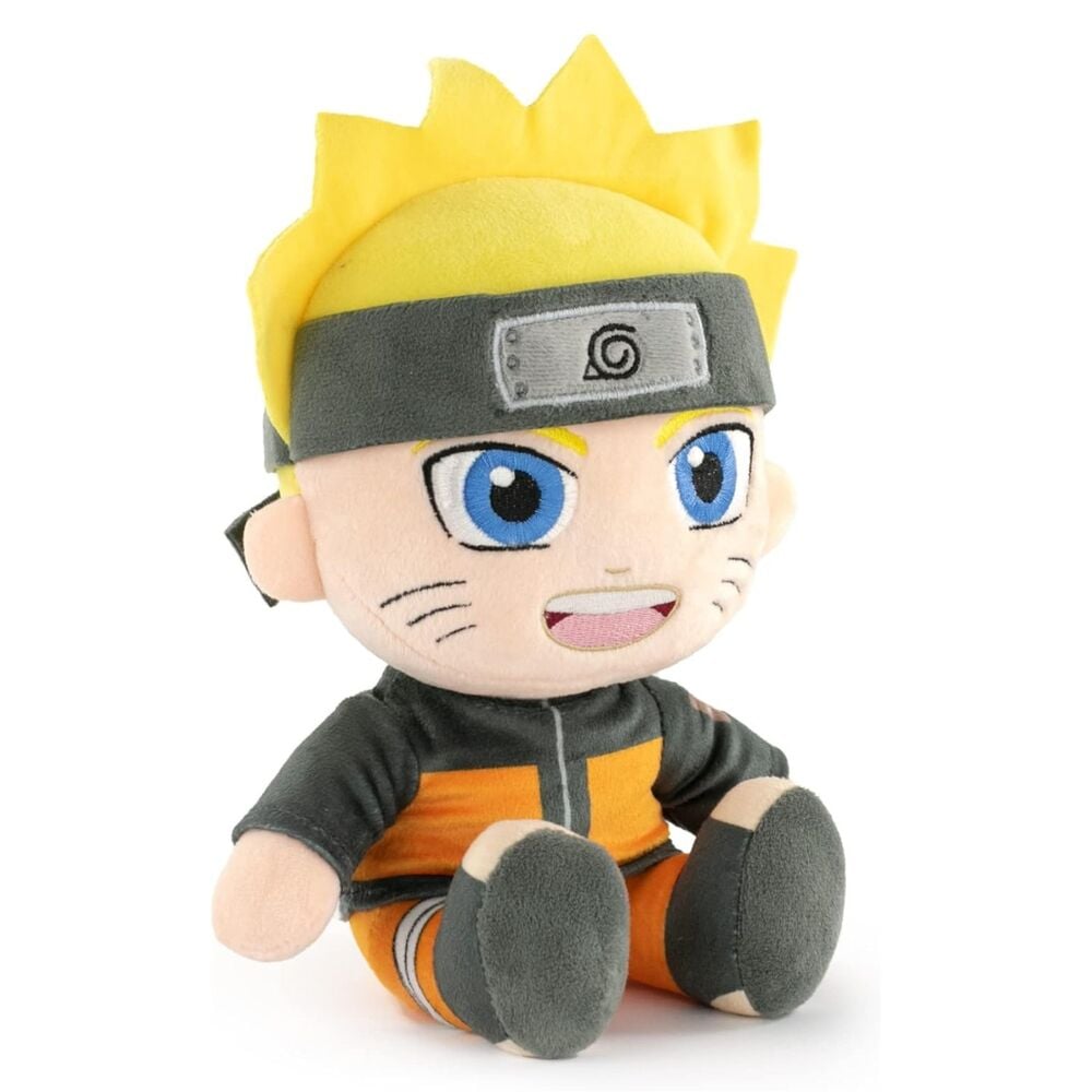 Peluche Naruto - Naruto Shippuden 25cm PIERROT