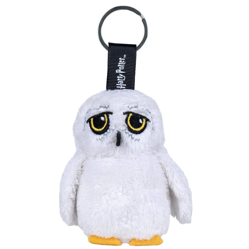Llavero Peluche Hedwig Harry Potter 10cm WARNER BROS. DISCOVERY