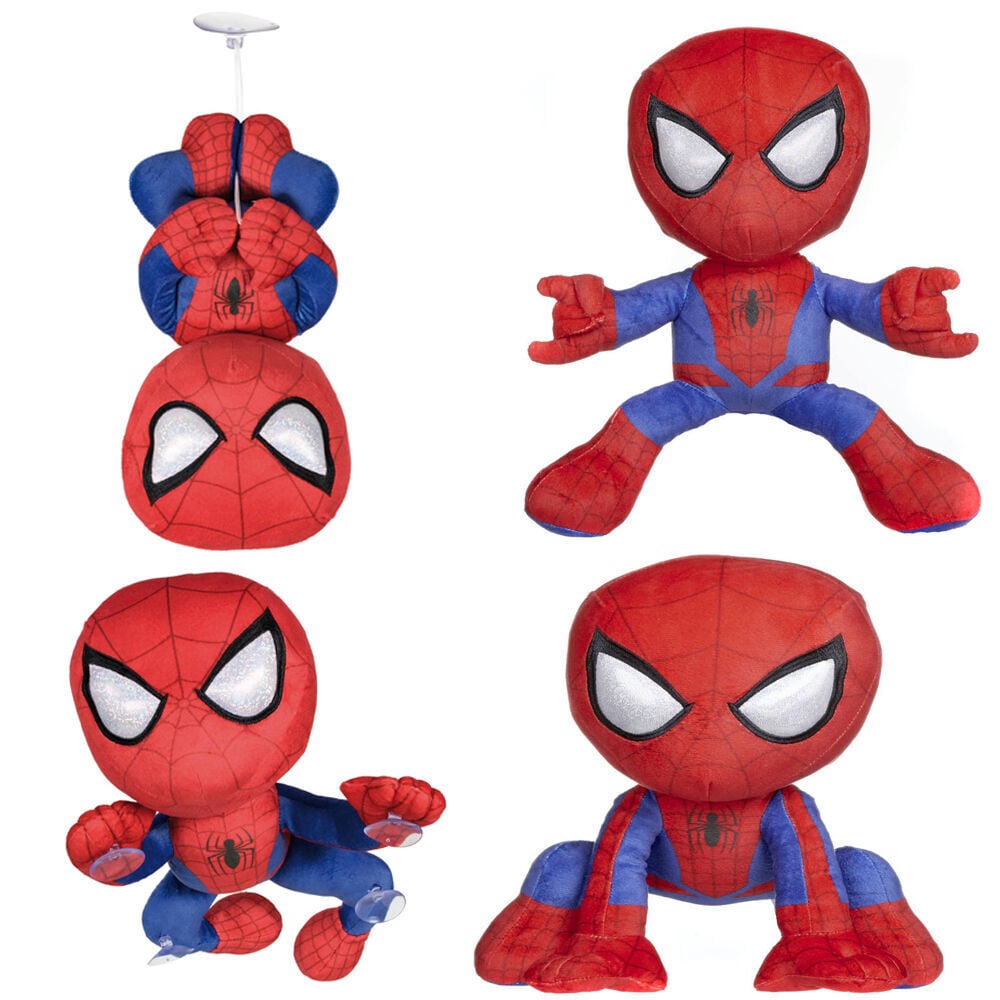 Peluche Spiderman Action Marvel 26cm surtido MARVEL