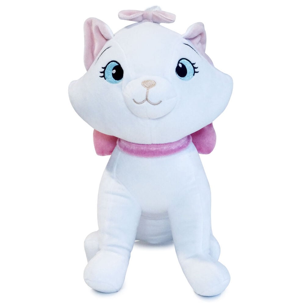 Peluche Marie Los Aristogatos Disney 30cm DISNEY