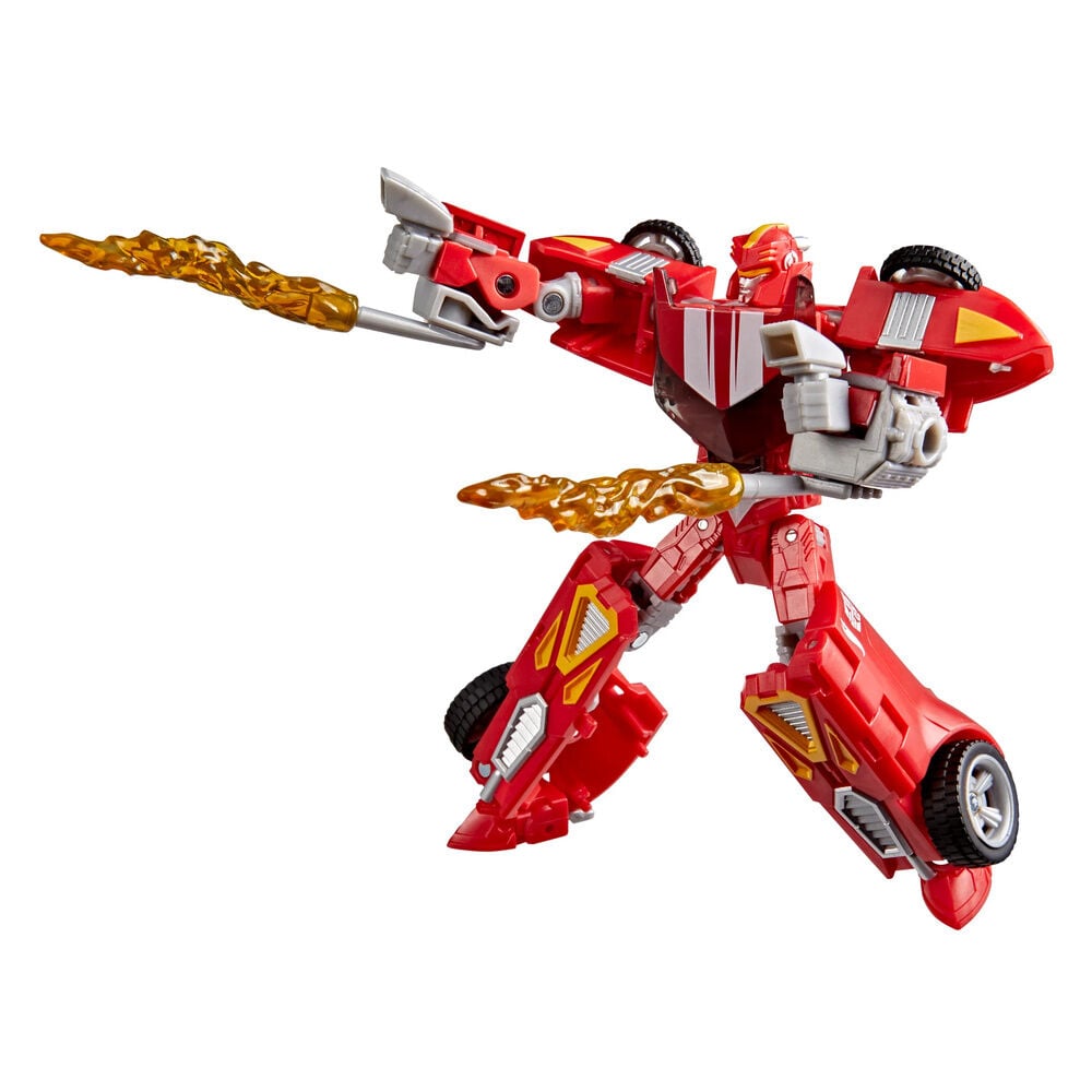 Figura Twin Mill Hot Wheels Transformers 12.5cm HASBRO