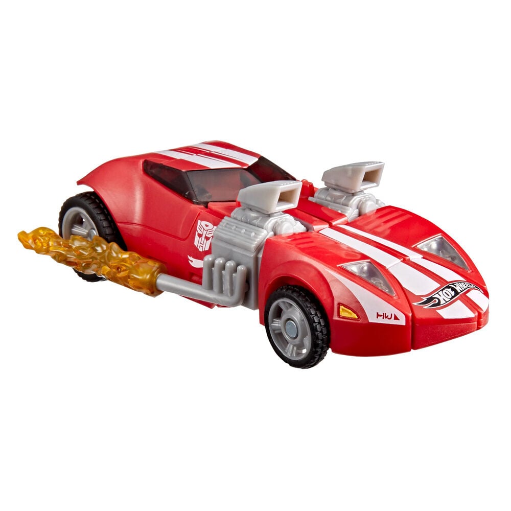 Figura Twin Mill Hot Wheels Transformers 12.5cm HASBRO