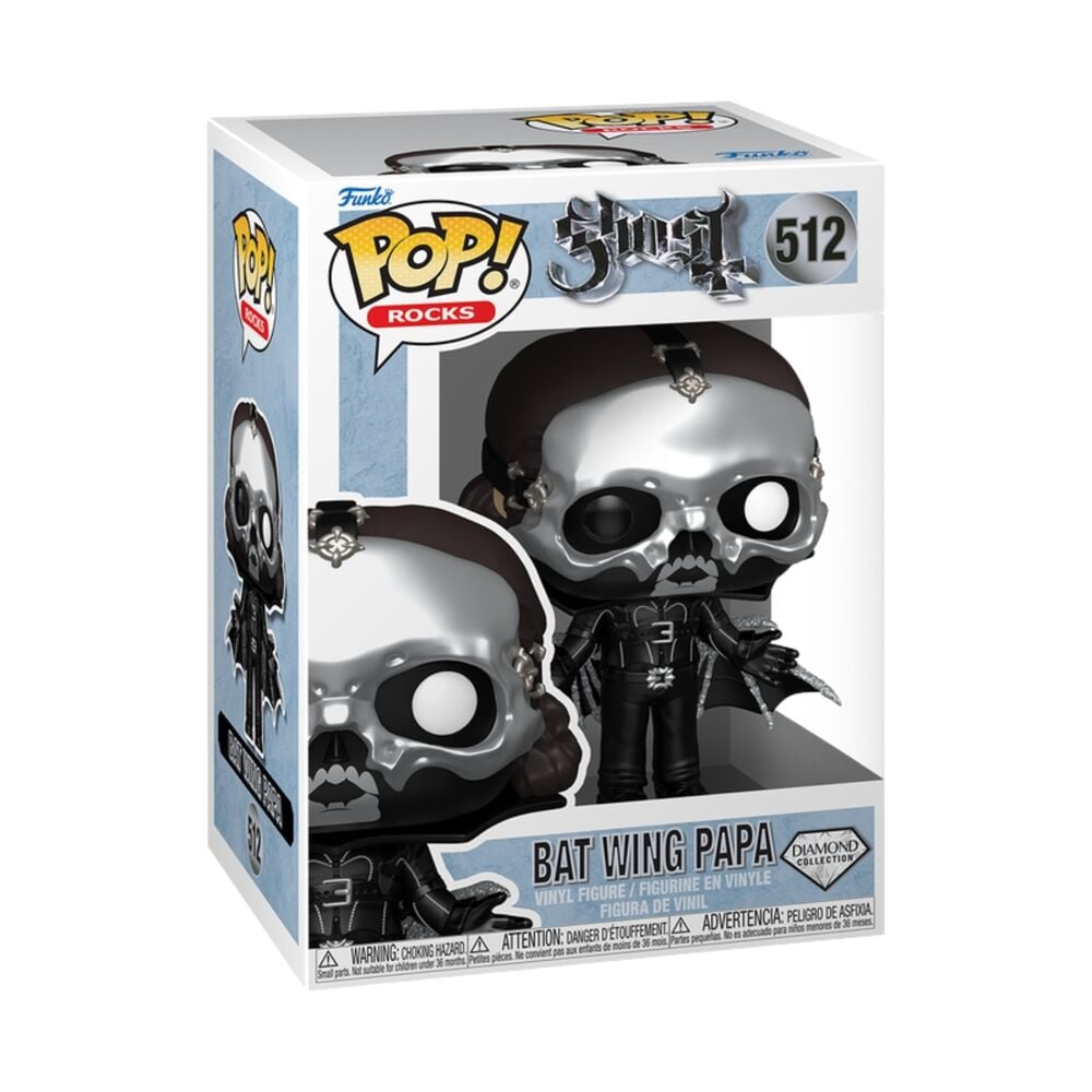 Figura POP Ghost Bat Wing Papa Diamond FUNKO