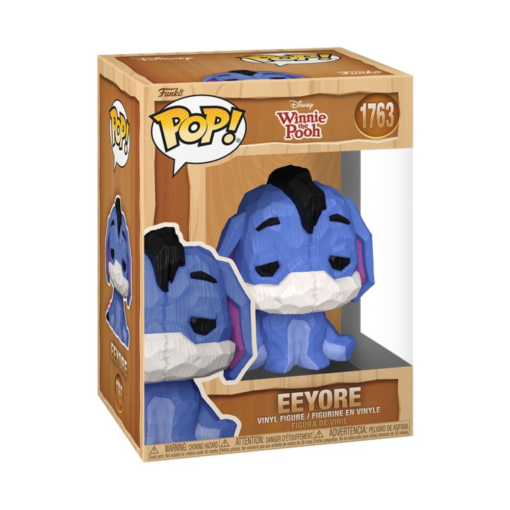 Figura POP Disney Winnie the Pooh Eeyore FUNKO