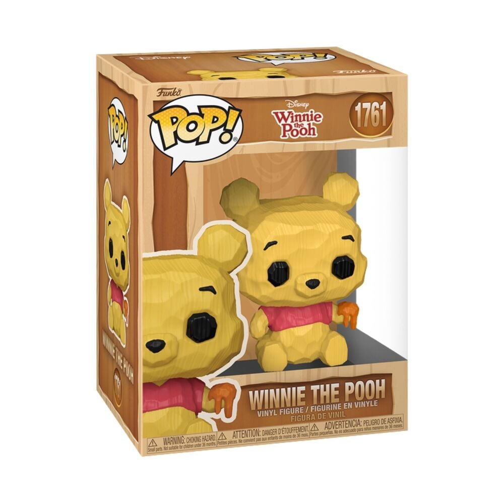 Figura POP Disney Winnie the Pooh FUNKO