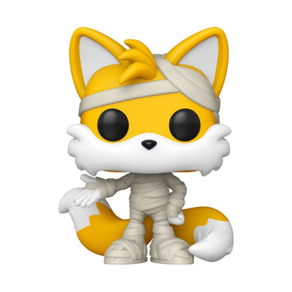 Figura POP Sonic The Hedgehog Tails as Mummy FUNKO