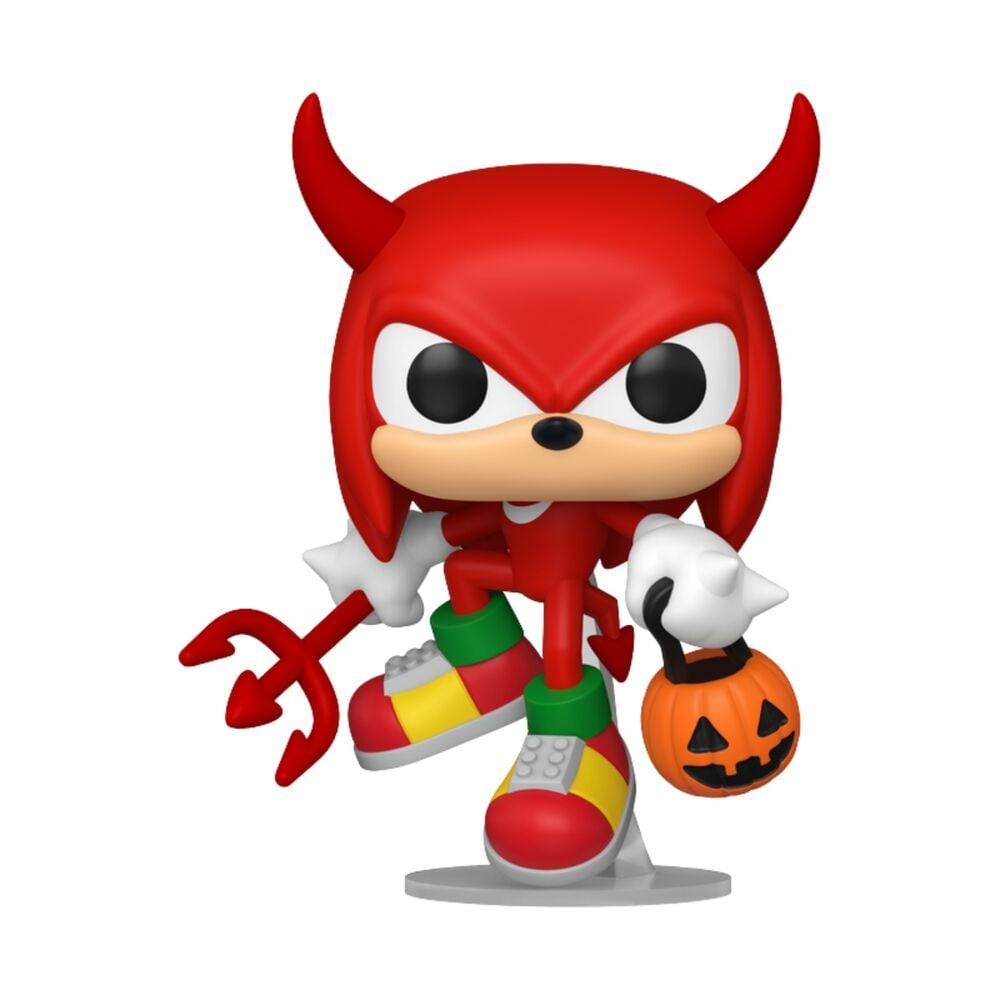 Figura POP Sonic The Hedgehog Knuckles as Devil FUNKO