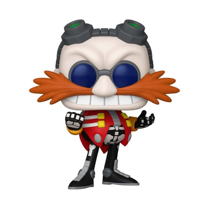 Figura POP Sonic The Hedgehog Dr. Eggman as Skeleton FUNKO