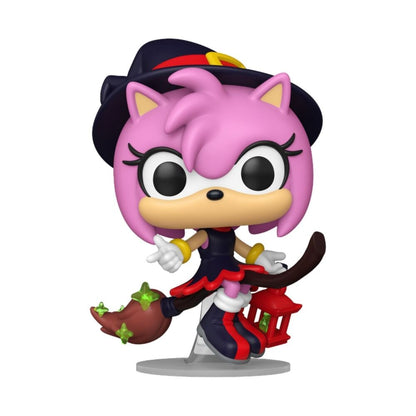 Figura POP Sonic The Hedgehog Amy as Witch FUNKO
