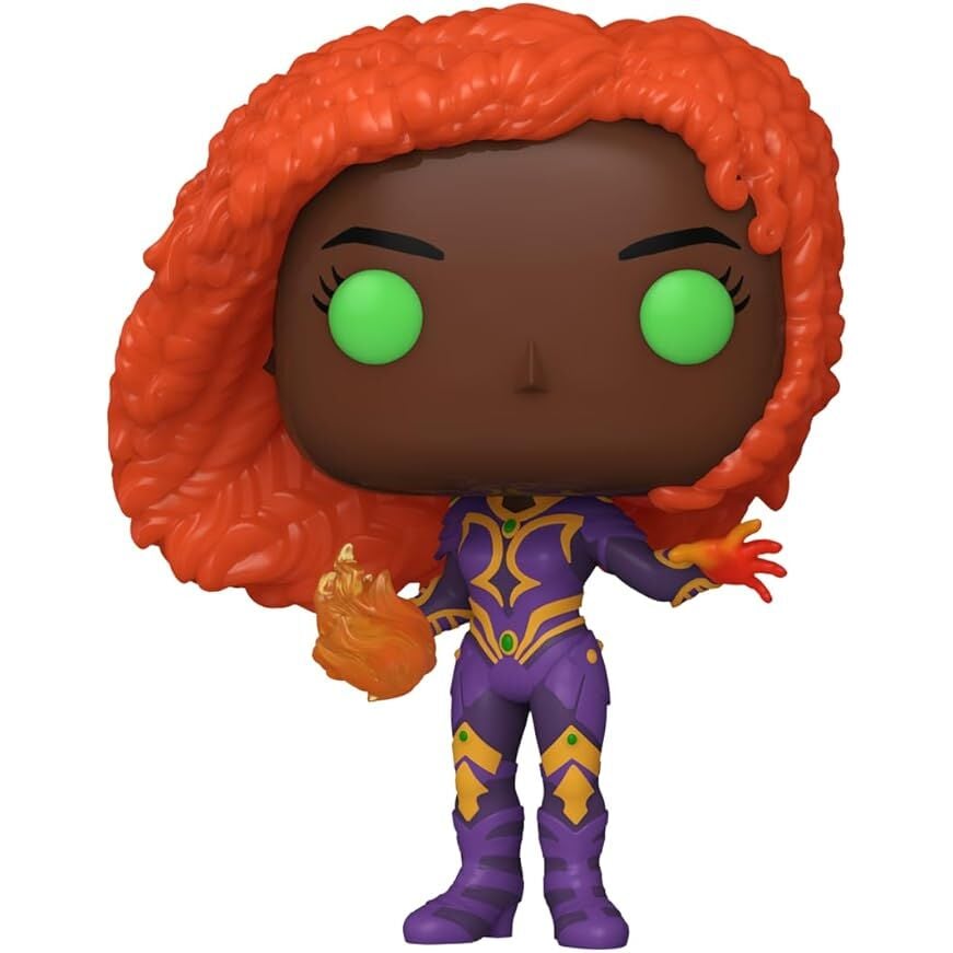 Figura POP Titans Starfire FUNKO