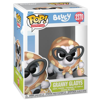 Figura POP Bluey Granny Gladys FUNKO