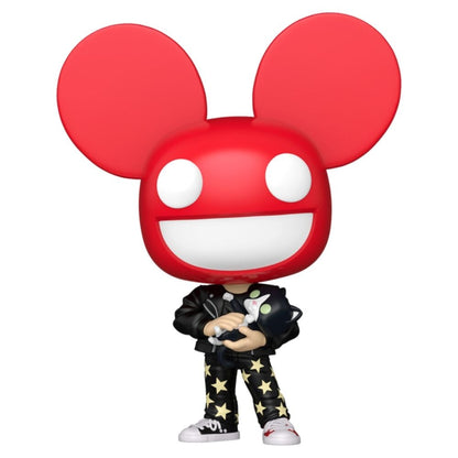 Figura POP Deadmau5 Serie 2 - Deadmau5 with Cat FUNKO