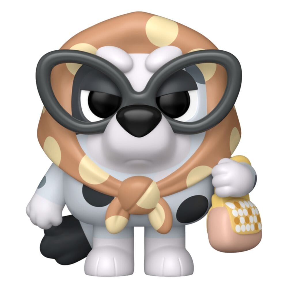 Figura POP Bluey Granny Gladys FUNKO