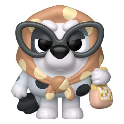 Figura POP Bluey Granny Gladys FUNKO