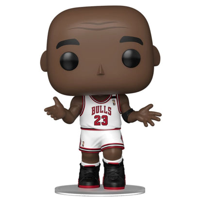 Figura POP Chicago Bulls Michael Jordan Shrug FUNKO