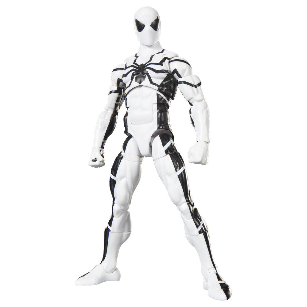 Set 2 figuras Mister Fantastic & Spiderman Los Cuatro Fantasticos Marvel Legends Series 15cm HASBRO