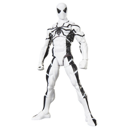 Set 2 figuras Mister Fantastic & Spiderman Los Cuatro Fantasticos Marvel Legends Series 15cm HASBRO