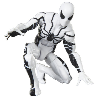 Set 2 figuras Mister Fantastic & Spiderman Los Cuatro Fantasticos Marvel Legends Series 15cm HASBRO
