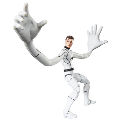 Set 2 figuras Mister Fantastic & Spiderman Los Cuatro Fantasticos Marvel Legends Series 15cm HASBRO