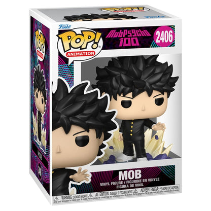 Figura POP Mob Psycho 100 - Mob FUNKO