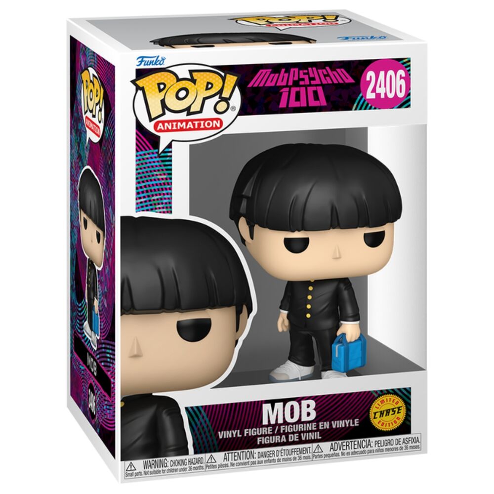 Figura POP Mob Psycho 100 - Mob Chase FUNKO