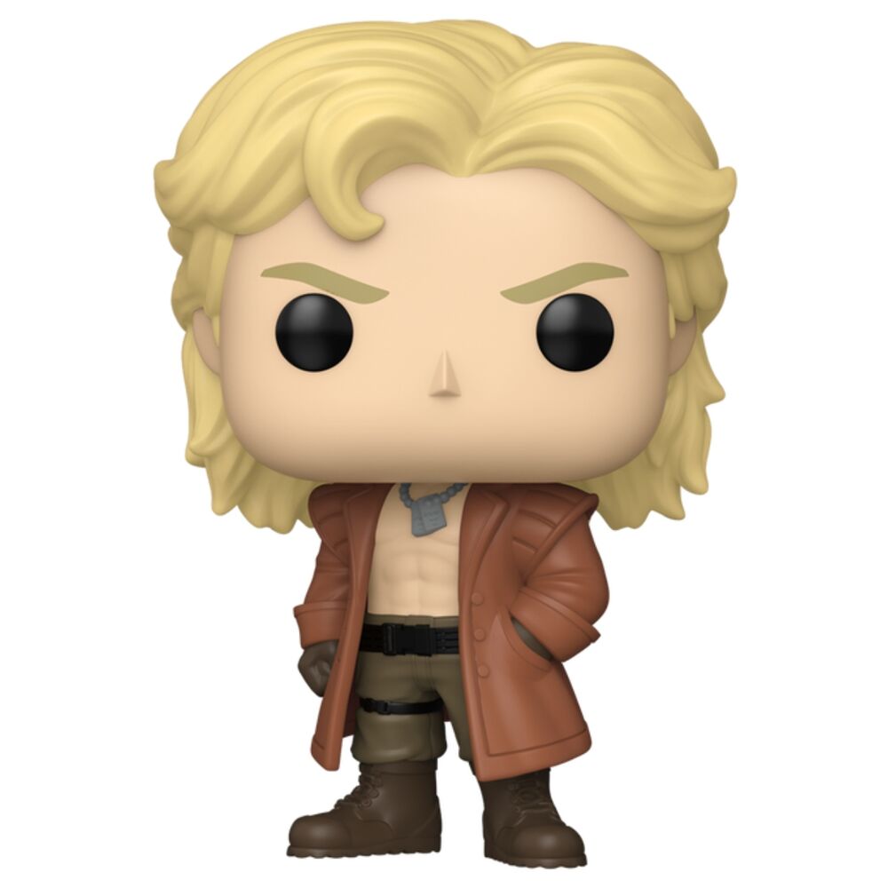 Figura POP Metal Gear Solid - Liquid Snake FUNKO