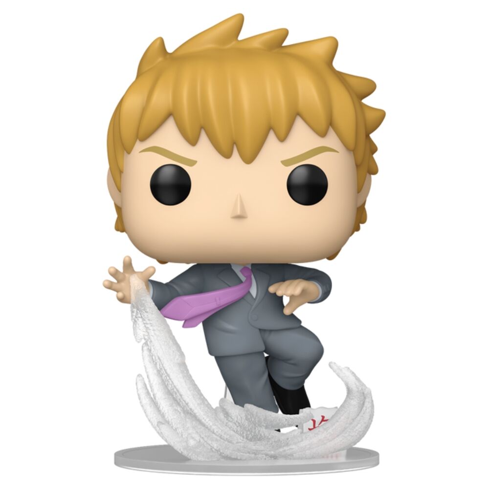 Figura POP Mob Psycho 100 Arataka Reigen FUNKO
