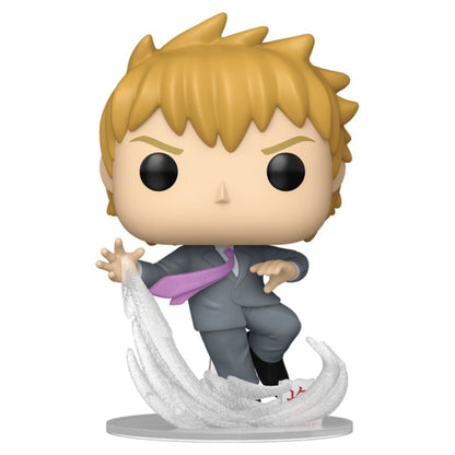 Figura POP Mob Psycho 100 Arataka Reigen FUNKO