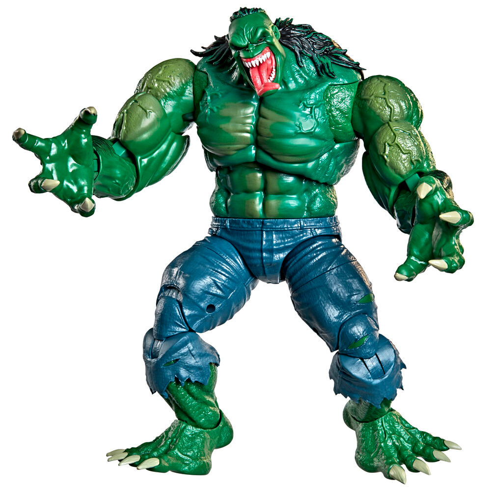 Figura Hulk 2099 - El Increible Hulk Marvel Legends Series 15cm HASBRO