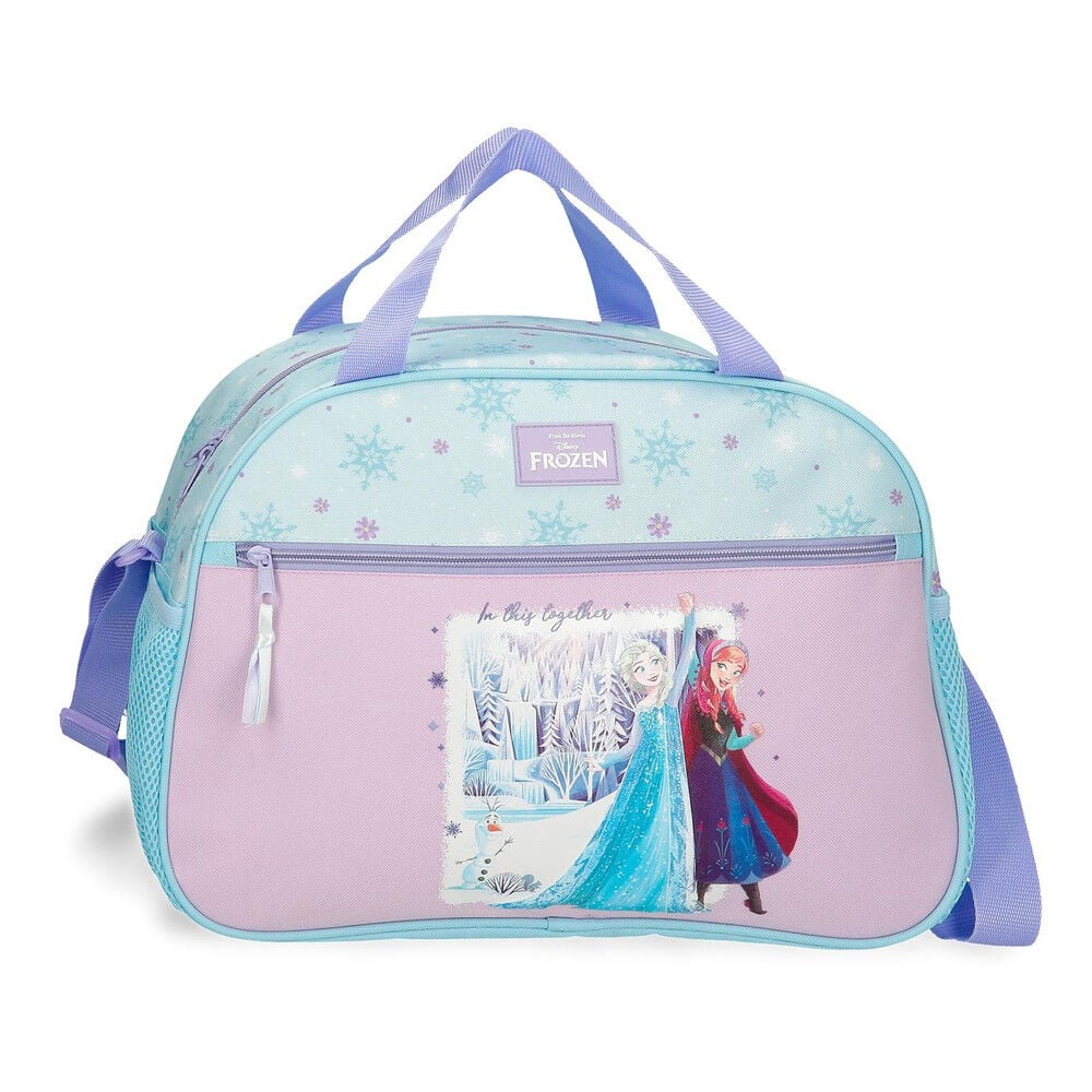 Bolsa viaje In This Together Frozen Disney 40cm JOUMMA BAGS