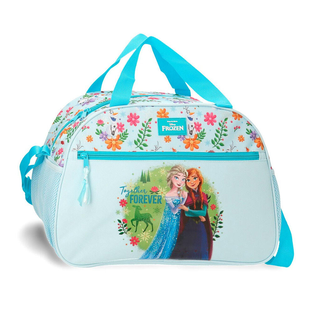 Bolsa viaje Forever Frozen Disney 40cm JOUMMA BAGS