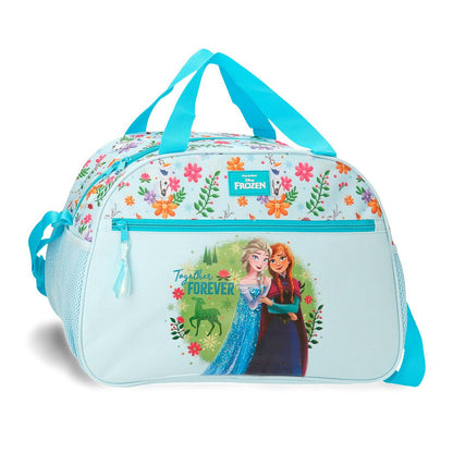 Bolsa viaje Forever Frozen Disney 40cm JOUMMA BAGS