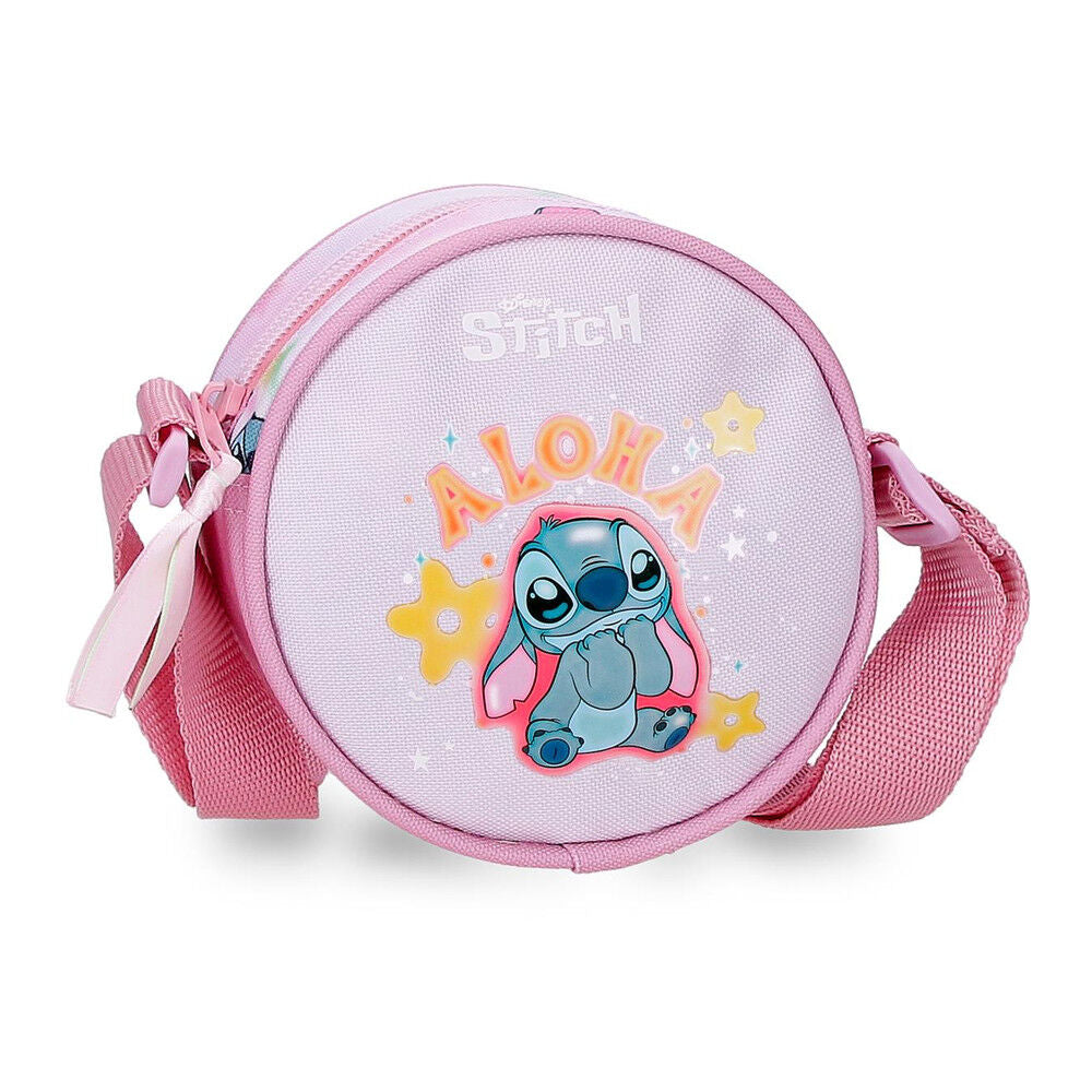 Bandolera You & Me Stitch Disney JOUMMA BAGS